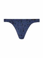 HOM - G-String - Nassau - blauw, Maat:S