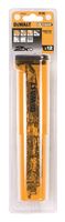 DeWalt Accessoires 12-delige set 2X BiM reciprozaagbladen (2x DT2300L-QZ, 2x DT2307L-QZ, 2x DT2315L-QZ, 2x DT2301L-QZ, 2x DT2308L-QZ, 1x DT2407L-QZ, DeWalt Accessoires 12-delige set 2X BiM reciprozaagbladen (2x DT2300L-QZ, 2x DT2307L-QZ, 2x DT2315L-QZ, 2x DT2301L-QZ, 2x DT2308L-QZ, 1x DT2407L-QZ,