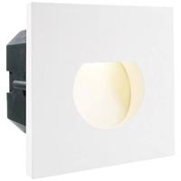 Deko Light Abdeckung weiß rund für Light Base II COB Outdoor 930413 Afdekking Wit