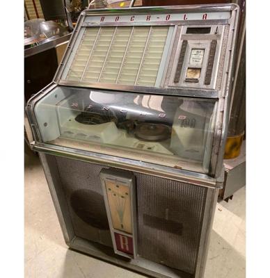 Rock-Ola 1493 Princess Jukebox - 1962 - Originele Conditie