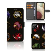 Samsung Galaxy A12 Leuk Hoesje Cartoon