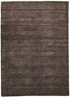 MOMO Rugs - Panorama Uni Dark Brown - 170x240 cm Vloerkleed - thumbnail