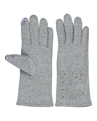 Handschoenen - Grijs