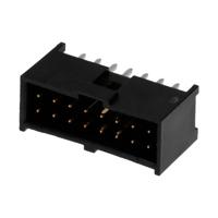 Molex 901301216 Male connector Met vergrendeling Rastermaat: 2.54 mm Totaal aantal polen: 16 Aantal rijen: 2 1 stuk(s) Tray - thumbnail