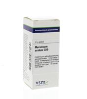 VSM Muriaticum acidum D30 10 Gram