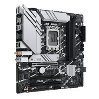 ASUS PRIME B760M-A WIFI Intel B760 LGA 1700 micro ATX - thumbnail