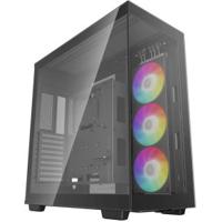 DeepCool CH780 Tower Zwart - thumbnail