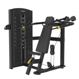 Toorx Professional Pin Loaded Shoulder Press Machine PLX-4200