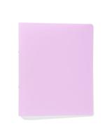 HEMA Ringbandmap 2-rings A4 Flexibel Lila HEMA Ringbandmap 2-rings A4 Flexibel Lila