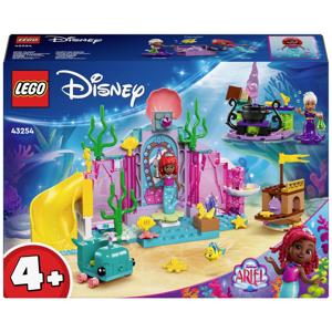 LEGO® DISNEY 43254 Ariëls kristalgrot