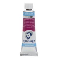 Van Gogh Aquarelverf Tube 10 ml - Permanentroodviolet 567