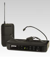 Shure BLX14E/P31-M17 draadloos headset systeem (662 - 686 MHz)) - thumbnail