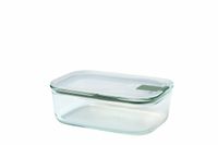 Mepal glas vershouddoos EasyClip 1000 ml nordic sage - thumbnail