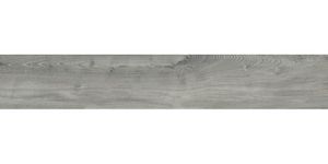 Baldocer Cerámica Belfast keramische vloer- en wandtegel houtlook gerectificeerd 20 x 120 cm, ash