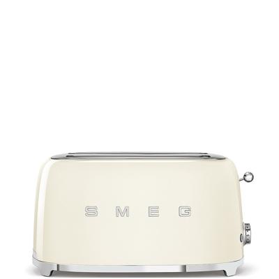 Smeg TSF02CREU Broodrooster Wit