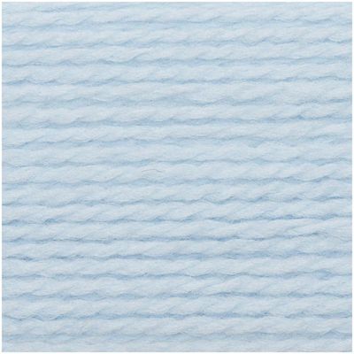 Rico Design Creative Soft Wool Aran 015 Light Blue