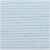Rico Design Creative Soft Wool Aran 015 Light Blue - thumbnail