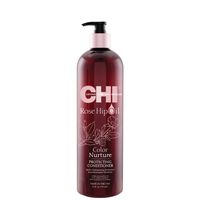CHI Rose Hip Oil Vrouwen Professionele haarconditioner 739 ml - thumbnail