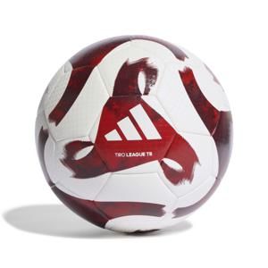 adidas Tiro League Voetbal Wit Rood