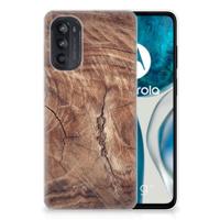 Motorola Moto G52/G82 | Bumper Hoesje | Tree Trunk