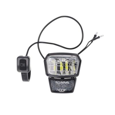 Trelock Koplamp ls940-hb lighthammer 150
