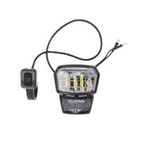 Trelock Koplamp ls940-hb lighthammer 150