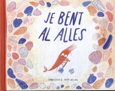 Je bent al alles (Hardback)