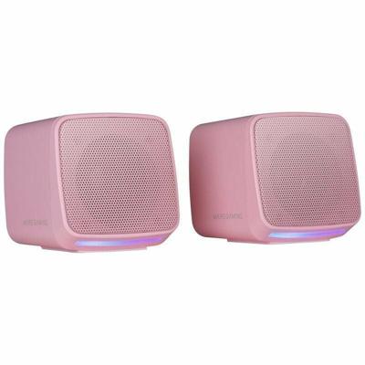 PC speakers Mars Gaming MSPROP Roze 4 W Bluetooth luidspreker