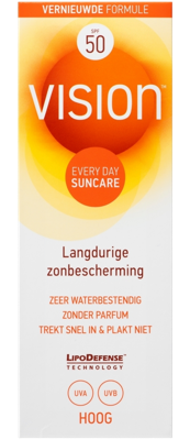 Vision Every Day Sun Protection F50