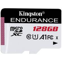 Kingston Technology High Endurance 128 GB MicroSD UHS-I Klasse 10 - thumbnail