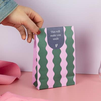 Geschenkverpakking groot 21x32x12cm