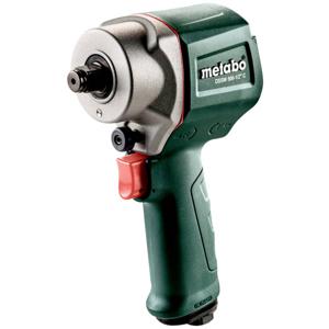 Metabo DSSW 500-1/2 601590000 Pneumatische slagmoersleutel Gereedschapshouders: 1/2 (12.5 mm) buitenvierkant