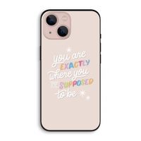 Right Place: iPhone 13 Biologisch afbreekbaar hoesje