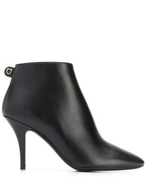 Ferragamo bottines Joan - Noir