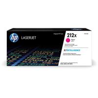 HP 212X originele high-capacity magenta LaserJet tonercartridge
