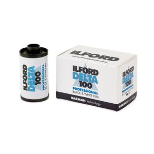 Ilford Delta 100 136/36
