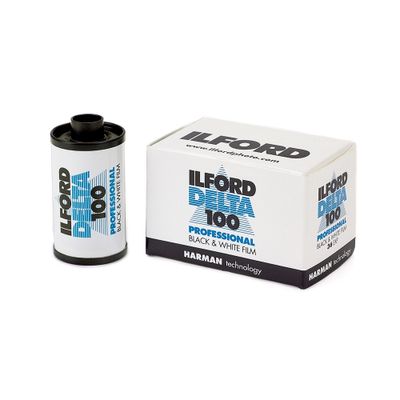 Ilford Delta 100 136/36