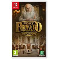 Fort Boyard De uitdagingen van pater Fouras - Nintendo Switch-spel