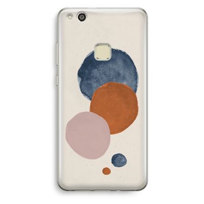 Geo #4: Huawei Ascend P10 Lite Transparant Hoesje