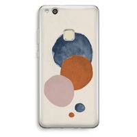 Geo #4: Huawei Ascend P10 Lite Transparant Hoesje