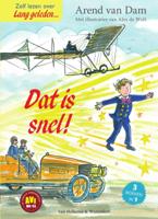 Dat is snel! (Hardback)