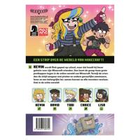WPG Uitgevers Minecraft de strip deel 2