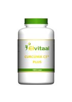 Elvitaal/elvitum Curcuma C3 plus (180 vega caps)