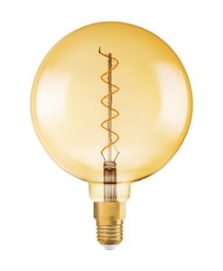 Osram Vintage 1906 LED-lamp - dimbaar - E27 - 5W - 2000K - 300LM 4058075269729