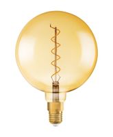 OSRAM 4058075269729 LED-lamp Energielabel G (A - G) E27 Globe 4 W = 28 W Warmwit (Ø x l) 200.0 mm x 283.0 mm 1 stuk(s) - thumbnail