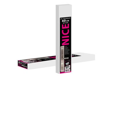 Best Design Douchegoot Nice Met Flens 60 cm RVS