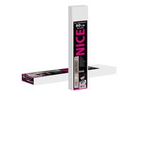Best Design Douchegoot Nice Met Flens 60 cm RVS