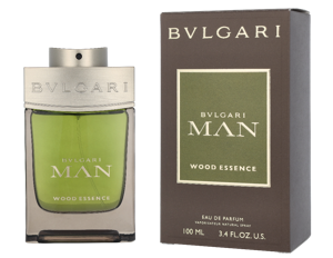 Bvlgari Man Wood Essence Eau de parfum Spray 100 ml Heren