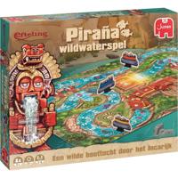 Jumbo Efteling Piraña wildwaterspel Jumbo Efteling Piraña wildwaterspel