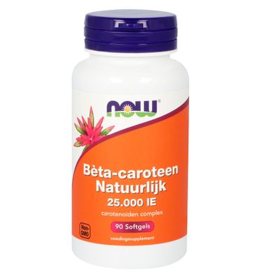 Beta caroteen natuurlijk
